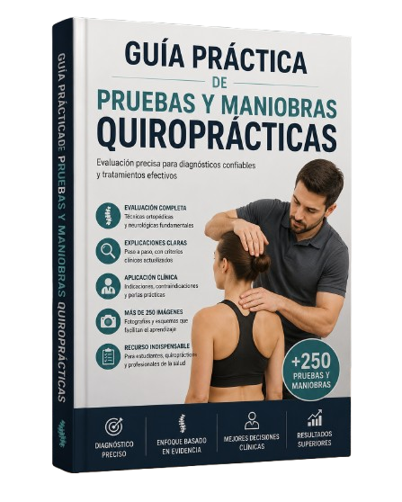 Bono 01 - Guía Práctica de Pruebas y Maniobras Quiroprácticas