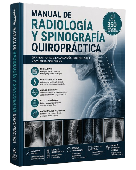 Bono 03 - Manual de Radiología y Spinografía Quiropráctica